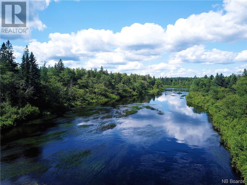 0 Digdeguash River, rollingdam, New Brunswick