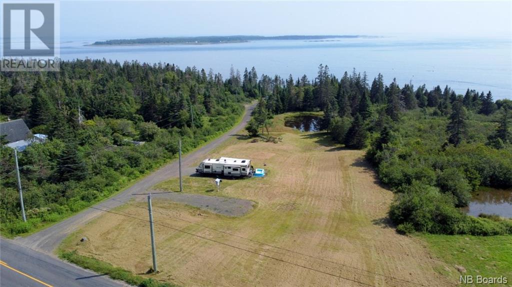 -- Red Point Road, grand manan, New Brunswick