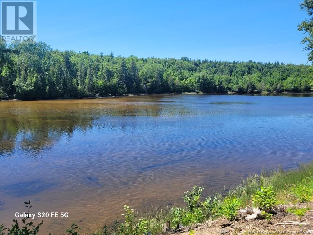 Lot 21-4 Route 495, south branch, New Brunswick