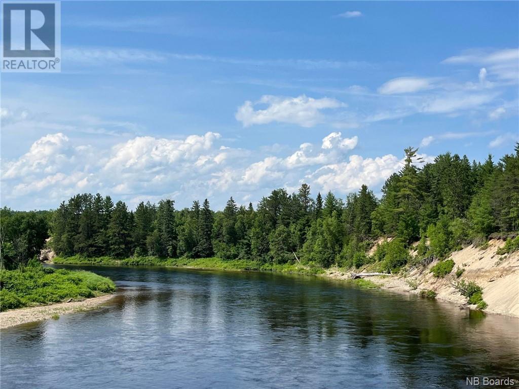 75 acres Johnson Bridge Road, sillikers, New Brunswick