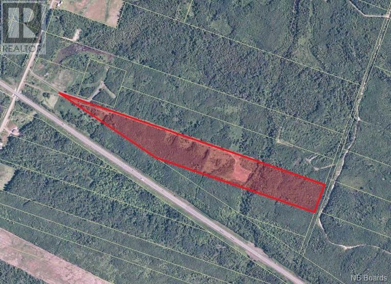 37 Acres Mitchell RD, belledune, New Brunswick