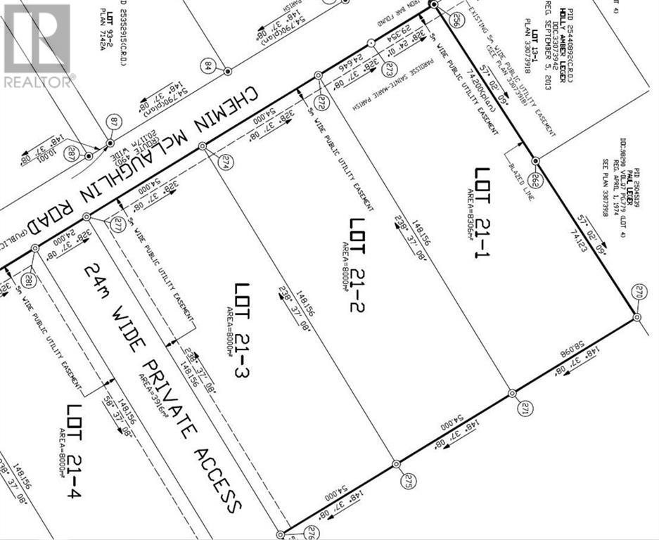 Lot 21-03 Route 490, Mclean Settlement, New Brunswick  E4T 3J4 - Photo 1 - M155093