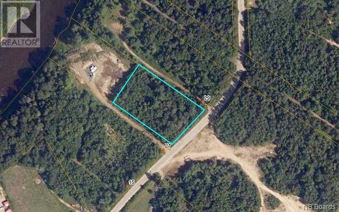 1.5 acres Hambrook Road, renous, New Brunswick