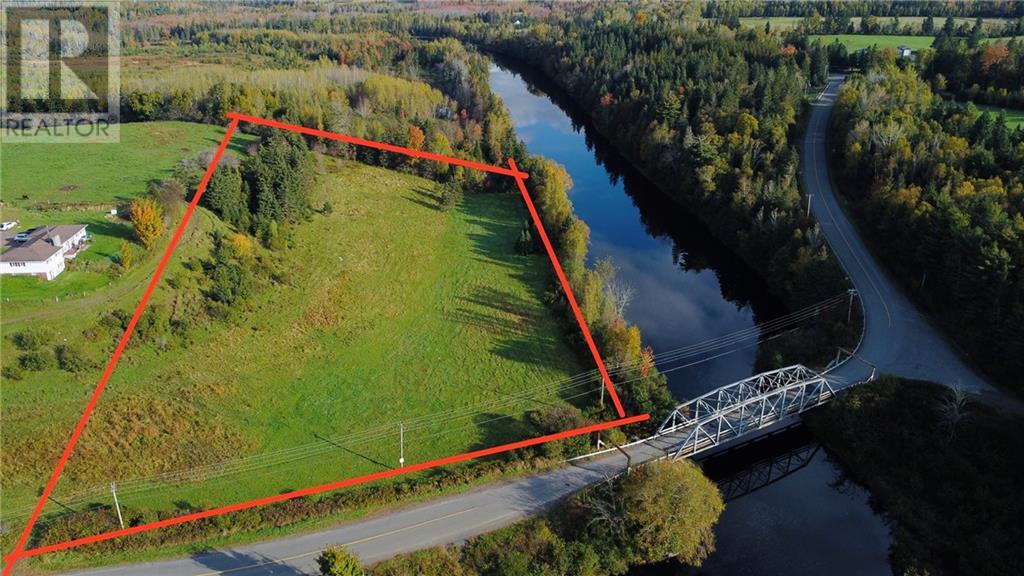 Lot Route 470, Fords Mills, New Brunswick  E4T 1Y8 - Photo 1 - M155643