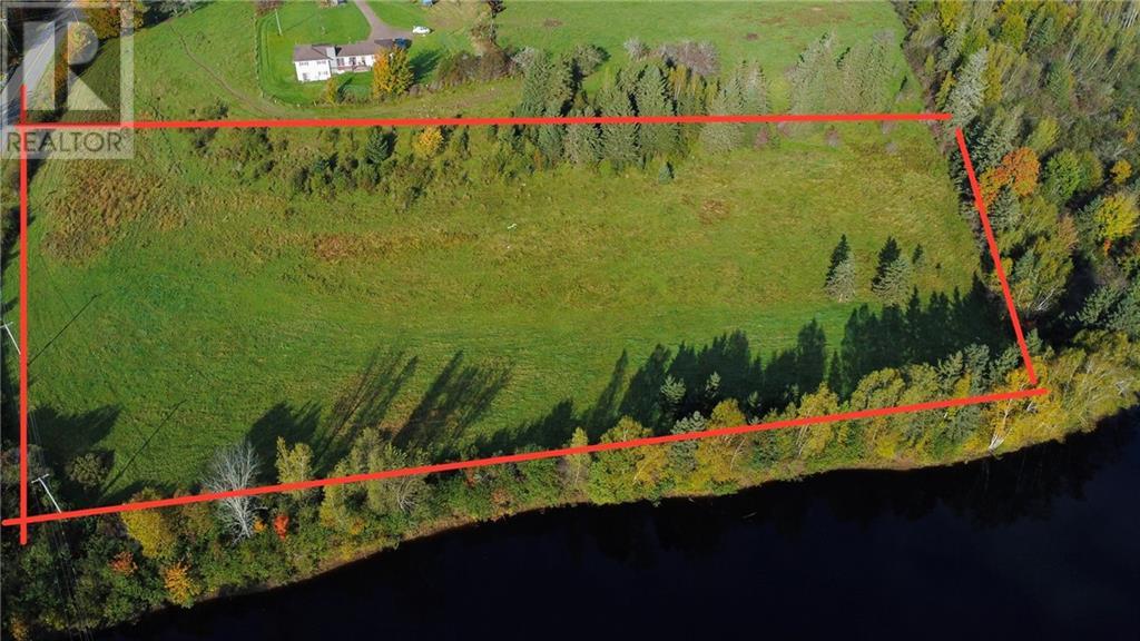 Lot Route 470, Fords Mills, New Brunswick  E4T 1Y8 - Photo 2 - M155643