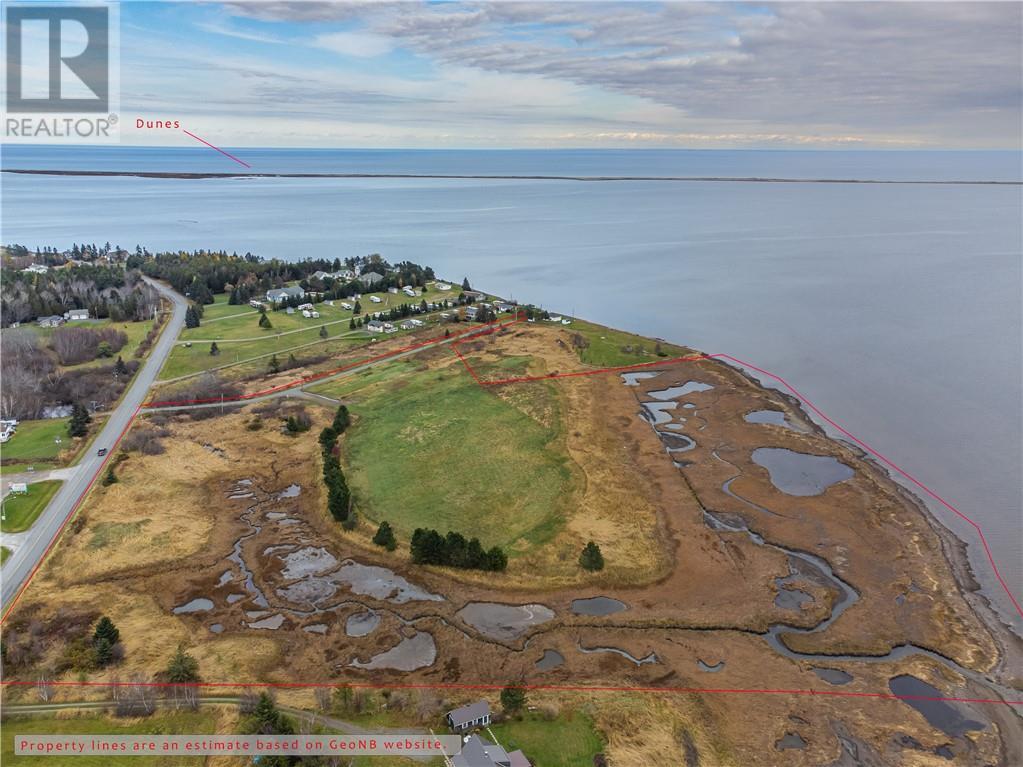 Lot Route 475, Bouctouche Bay, New Brunswick  E4S 4P7 - Photo 2 - M155808