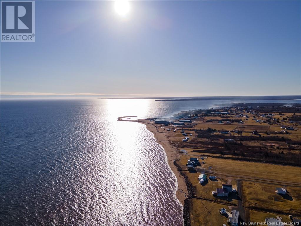 70 Omer Boudreau, petit-cap, New Brunswick