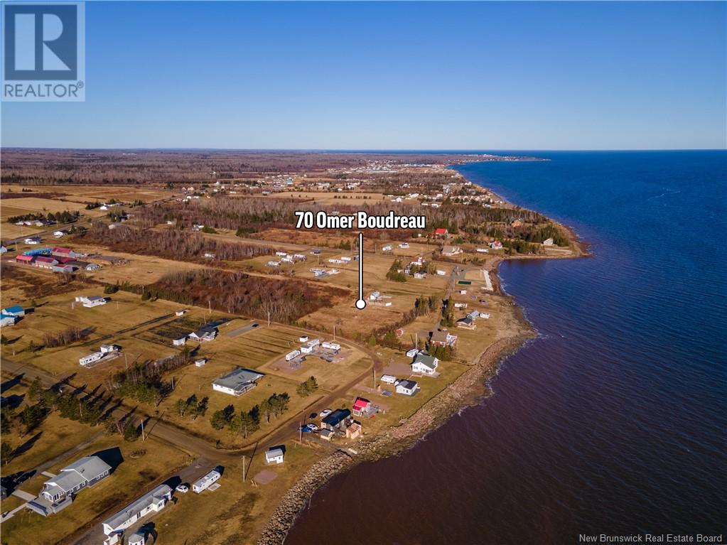 70 Omer Boudreau, Petit-Cap, New Brunswick  E4N 2J1 - Photo 13 - M156130