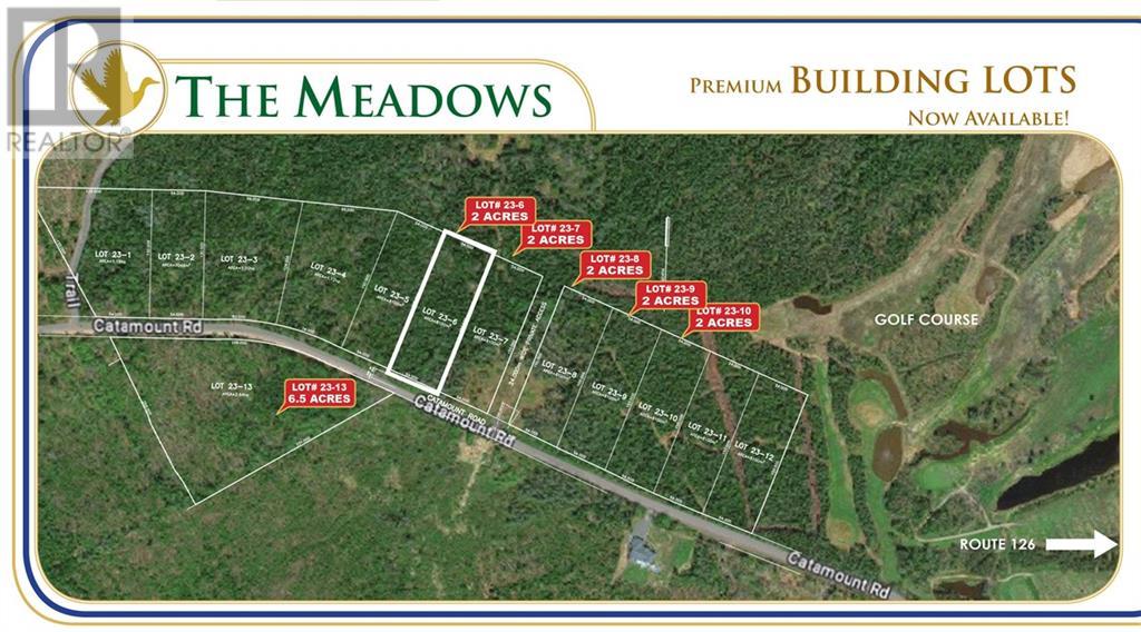 lot 24-6 Catamount rd, indian mountain, New Brunswick