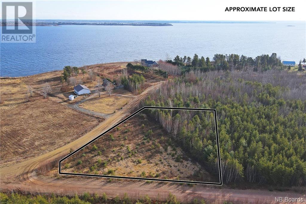 Lot Winterport Way, Minto, New Brunswick  E4B 4B1 - Photo 1 - NB094264