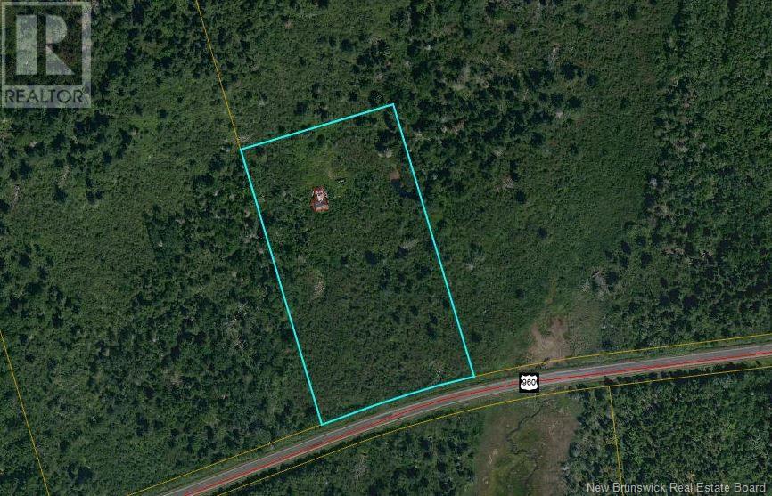 Lot 94-1 Route 960, upper cape, New Brunswick