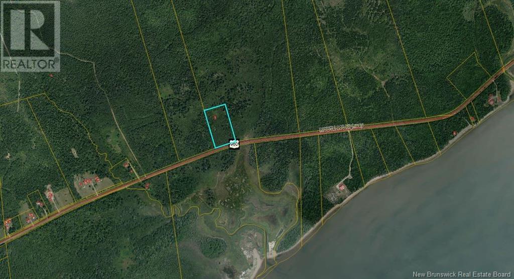 Lot 94-1 Route 960, Upper Cape, New Brunswick  E4M 1Y1 - Photo 3 - M156732