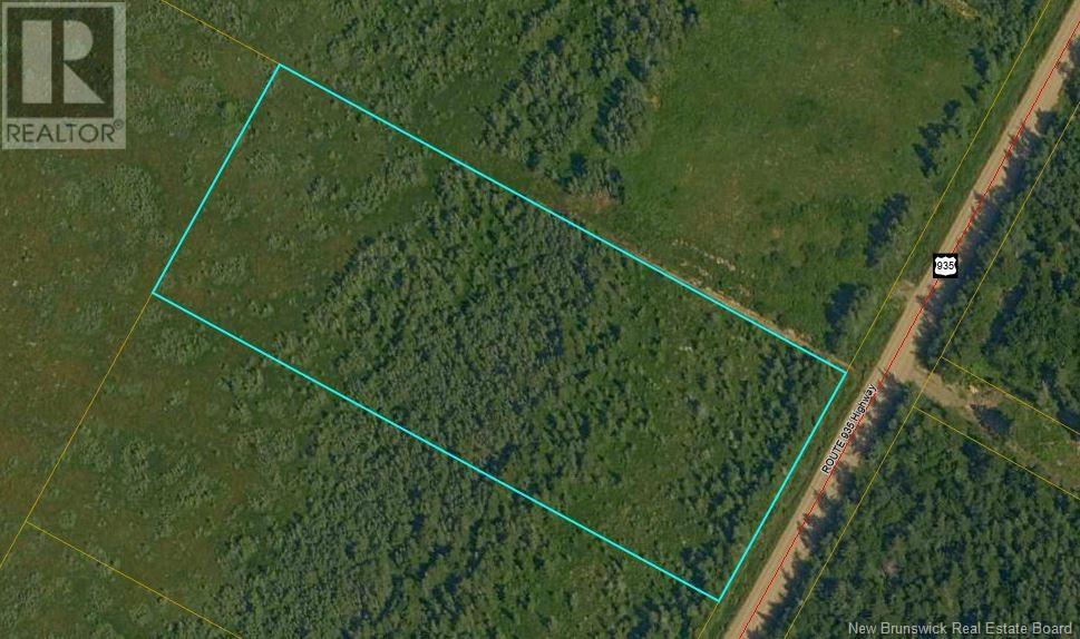 Lot 74-9 Route 935, Wood Point, New Brunswick  E4L 0A9 - Photo 1 - M156731