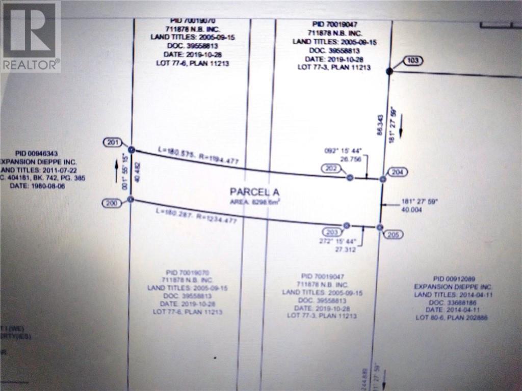 Lot 3 Arsenault Road, Dieppe, New Brunswick  E1A 7J6 - Photo 4 - M156816