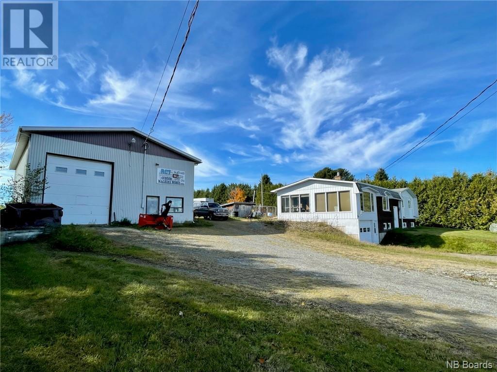 355 Price Road, Drummond, New Brunswick  E3Y 2A8 - Photo 3 - NB094903