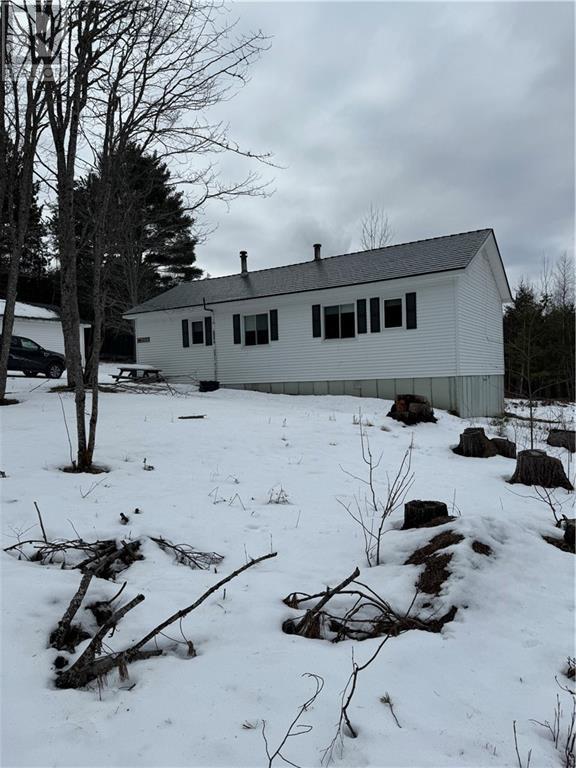 Camp Marven Road, cardwell parish, New Brunswick