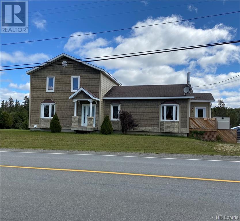 143 Rue Des Montagnes, Kedgwick, New Brunswick  E8B 1C6 - Photo 1 - NB095936