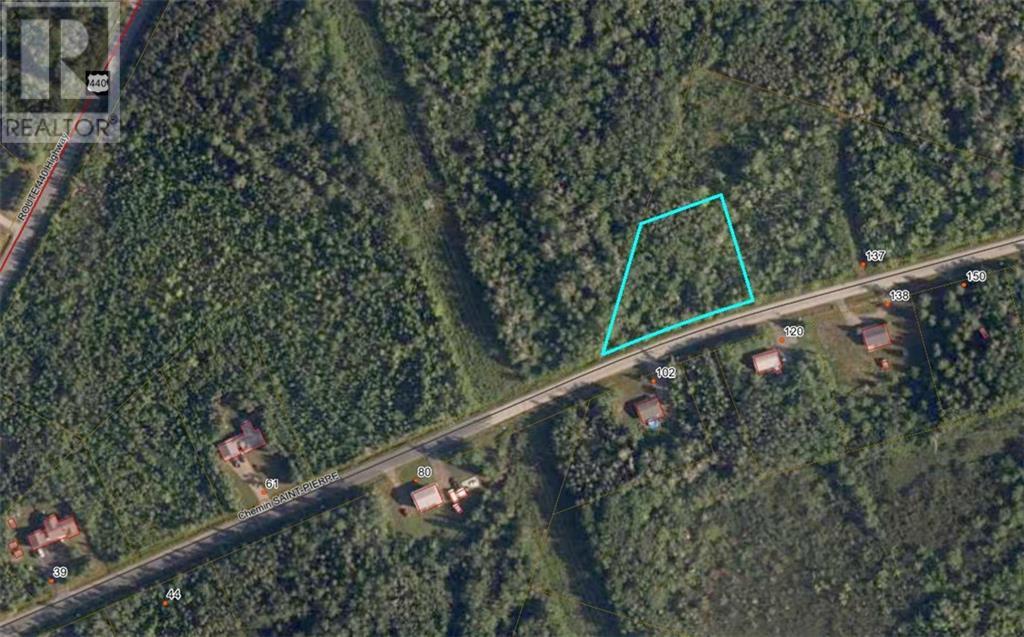 Lot Saint-Pierre Road, rogersville, New Brunswick