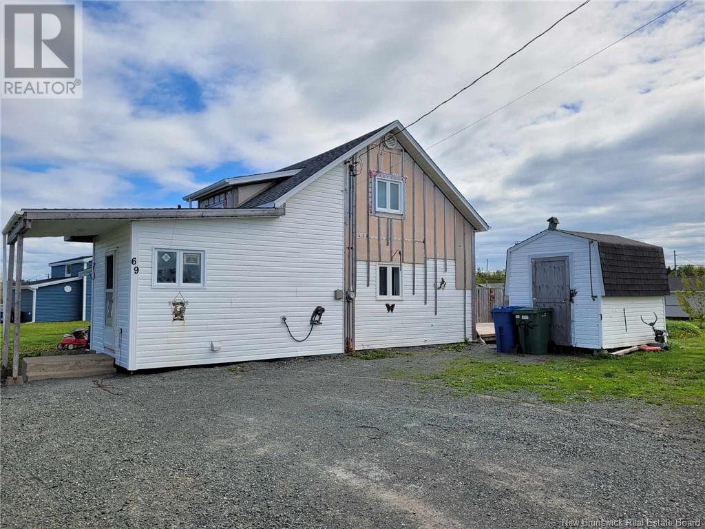 69 Rue du Parc E, pointe-verte, New Brunswick