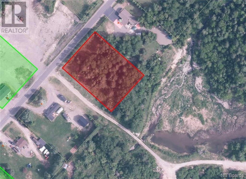 Lot 45 Lynch Road, Saint-Jacques, New Brunswick  E7B 2C2 - Photo 1 - NB096103