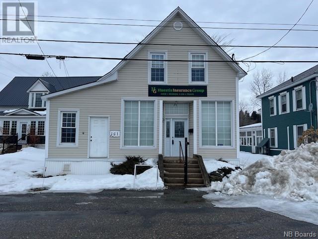 161 Main Street, Blackville, New Brunswick  E9B 1S3 - Photo 1 - NB096214