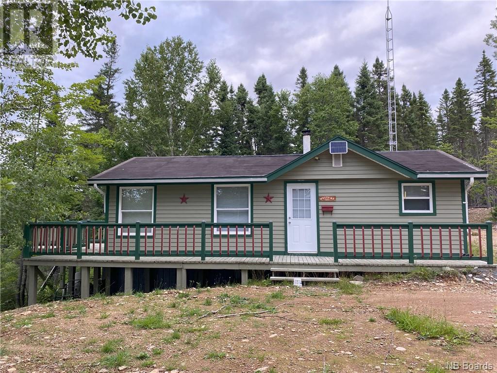 Lease 4151 10 0950 & Camp Old Portage Road, South Tetagouche, New Brunswick  E8E 2K3 - Photo 1 - NB096250