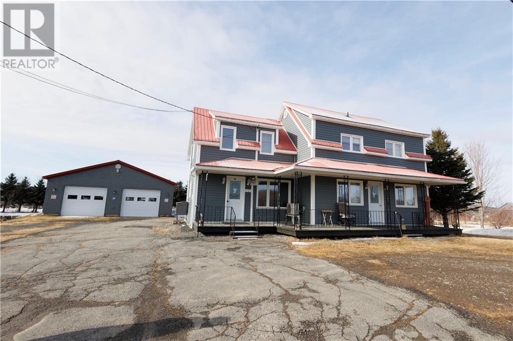 222 Theriault, sainte-anne-de-madawaska, New Brunswick