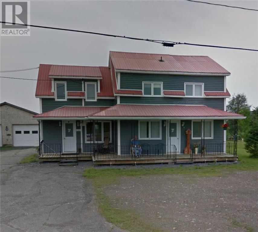 222 Theriault, Sainte-Anne-De-Madawaska, New Brunswick  E7E 1S6 - Photo 2 - M157644