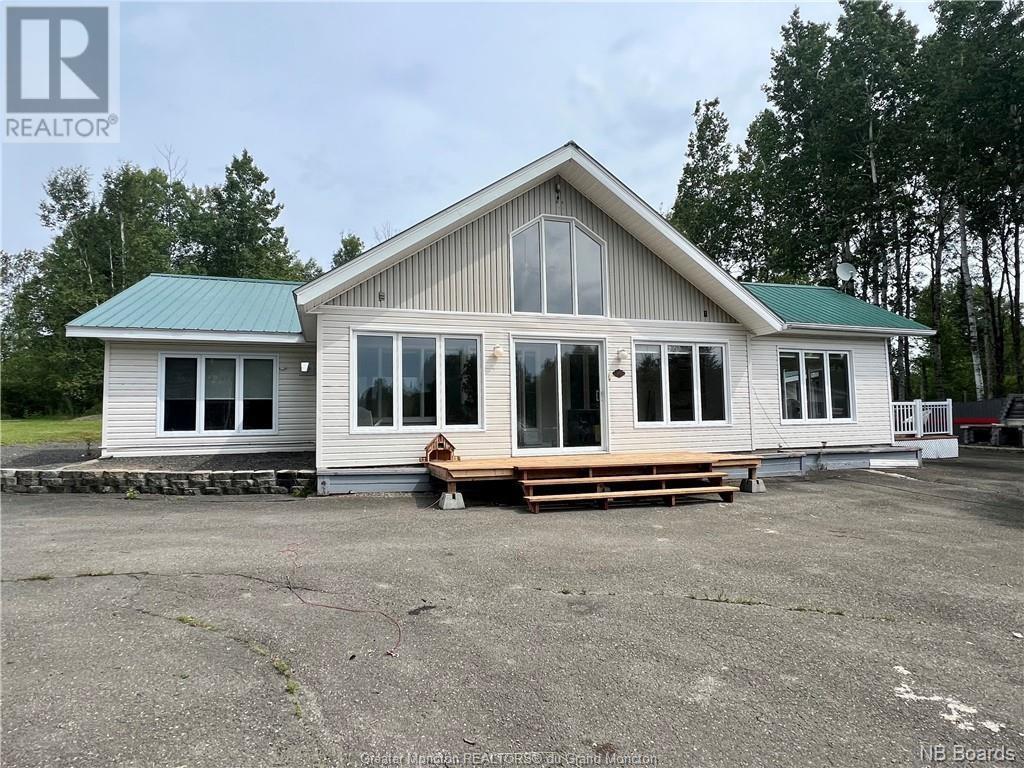 2553 Rte 130, four falls, New Brunswick