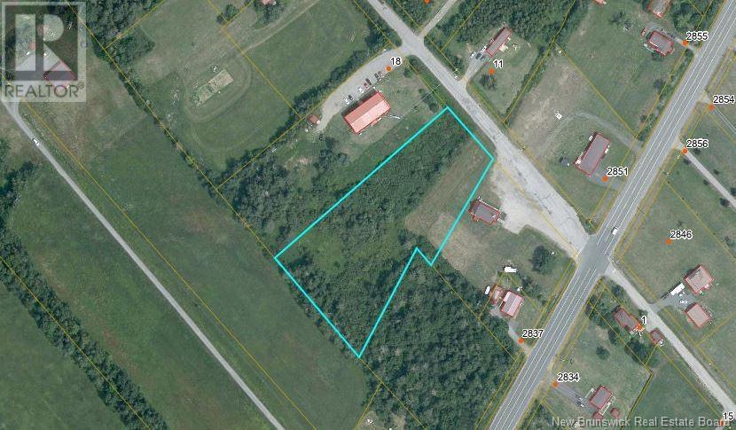 2.2 Acres Moorefield Road, Miramichi, New Brunswick  E1V 7B2 - Photo 1 - NB096338