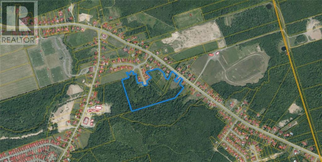 Lot Amirault Street, Dieppe, New Brunswick  E1A 0X3 - Photo 1 - M157762