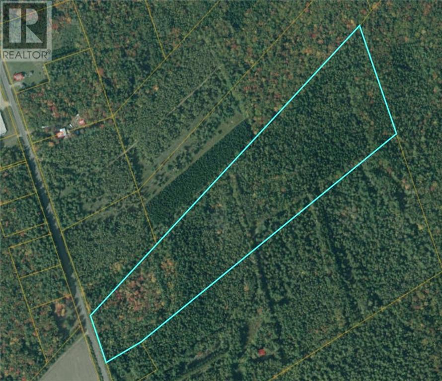 Lot D Gerazime Gallant, saint-ignace, New Brunswick