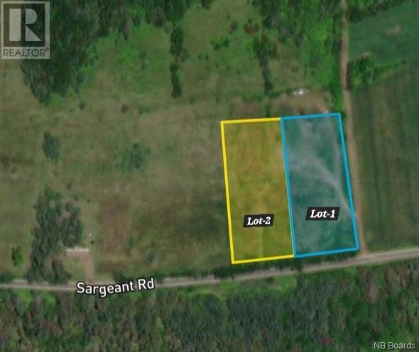 2 acres Sargent Road, escuminac, New Brunswick