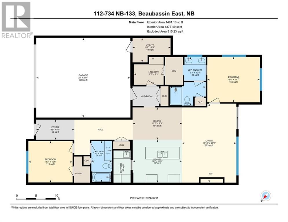 724 Route 133 Unit# 118, Shediac, New Brunswick  E4P 5A3 - Photo 29 - M157756