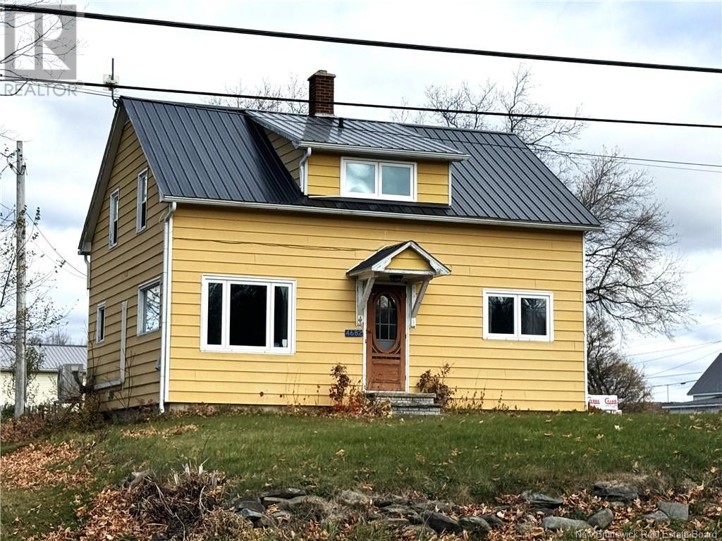 4682 Juniper Road, Florenceville-Bristol, New Brunswick  E7L 2W8 - Photo 2 - NB096885