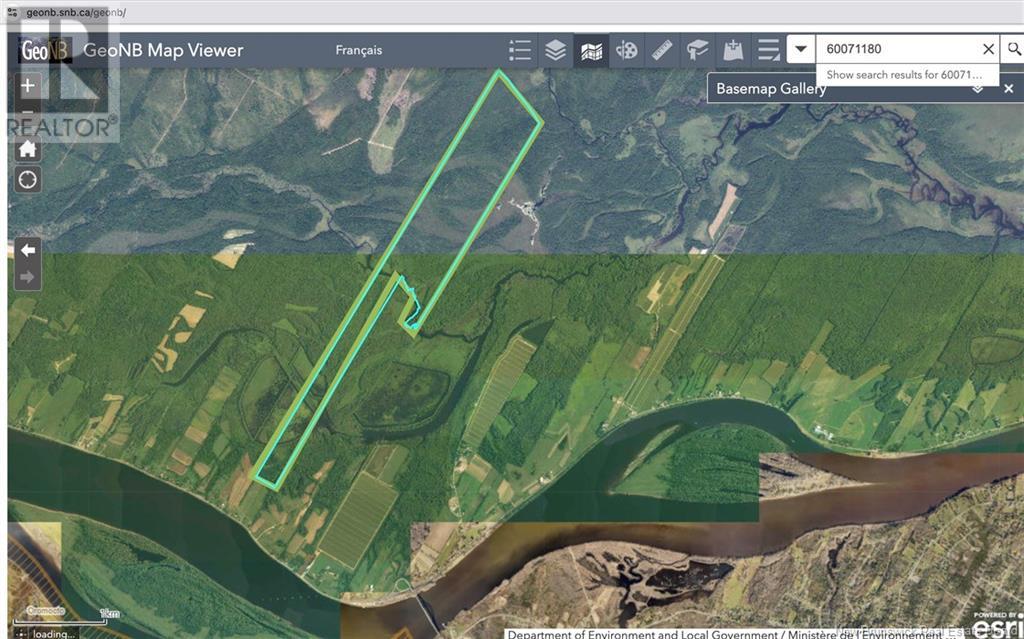 0 105 Route, Maugerville, New Brunswick  E3A 8K6 - Photo 10 - NB096654
