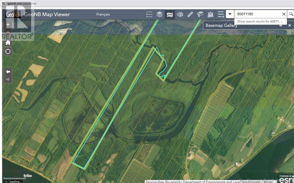 0 105 Route, Maugerville, New Brunswick  E3A 8K6 - Photo 9 - NB096654