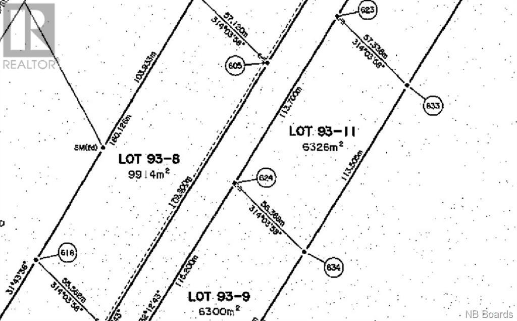 N/a Eric's Lane, Cains River, New Brunswick  E9B 0B4 - Photo 6 - NB096997