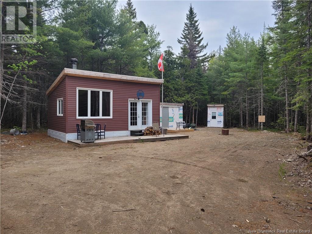 Camp Ch. De La Prairie, Richibouctou-Village, New Brunswick  E4S 1K1 - Photo 1 - M158145