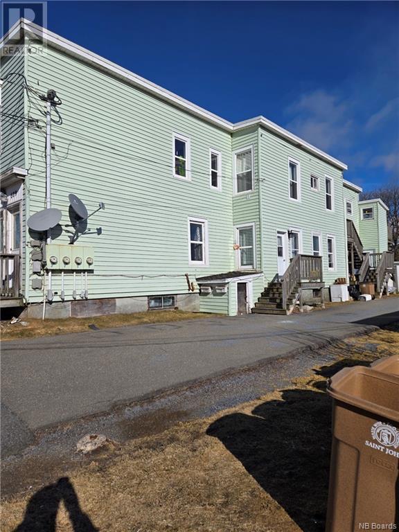 607-609 Ready Street, Saint John, New Brunswick  E2M 3S4 - Photo 2 - NB097114