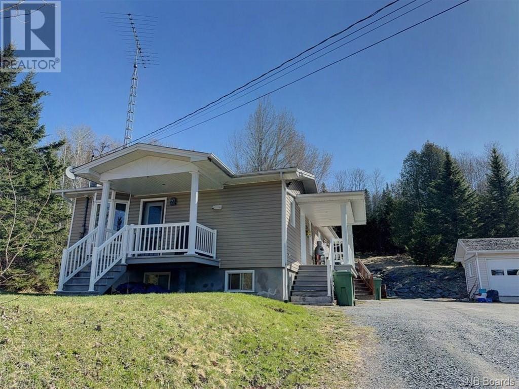 171 Trois-Milles Road, Verret, New Brunswick  E3V 4R4 - Photo 1 - NB097186