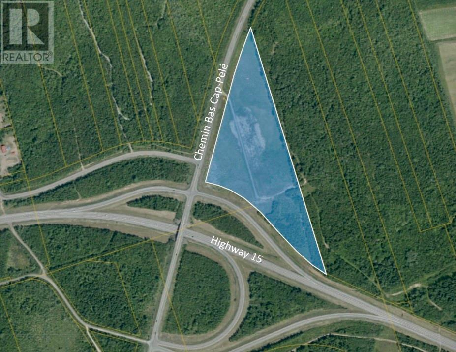 Lot Route 950, Cap-Pelé, New Brunswick  E4N 2A9 - Photo 2 - M158405