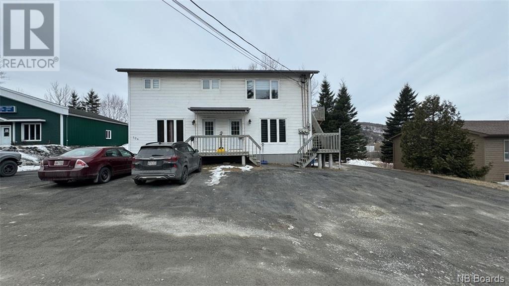 704 Victoria Street, Edmundston, New Brunswick  E3V 3S9 - Photo 1 - NB097750