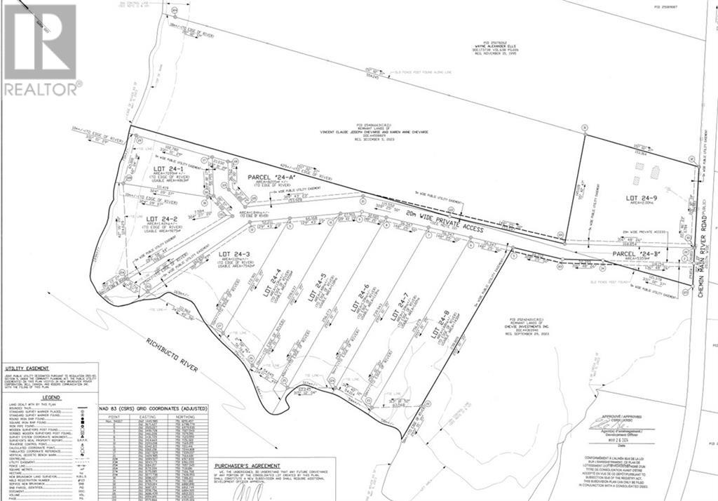 Lot 24-6 Route 510, Main River, New Brunswick  E4T 1V2 - Photo 9 - M158588