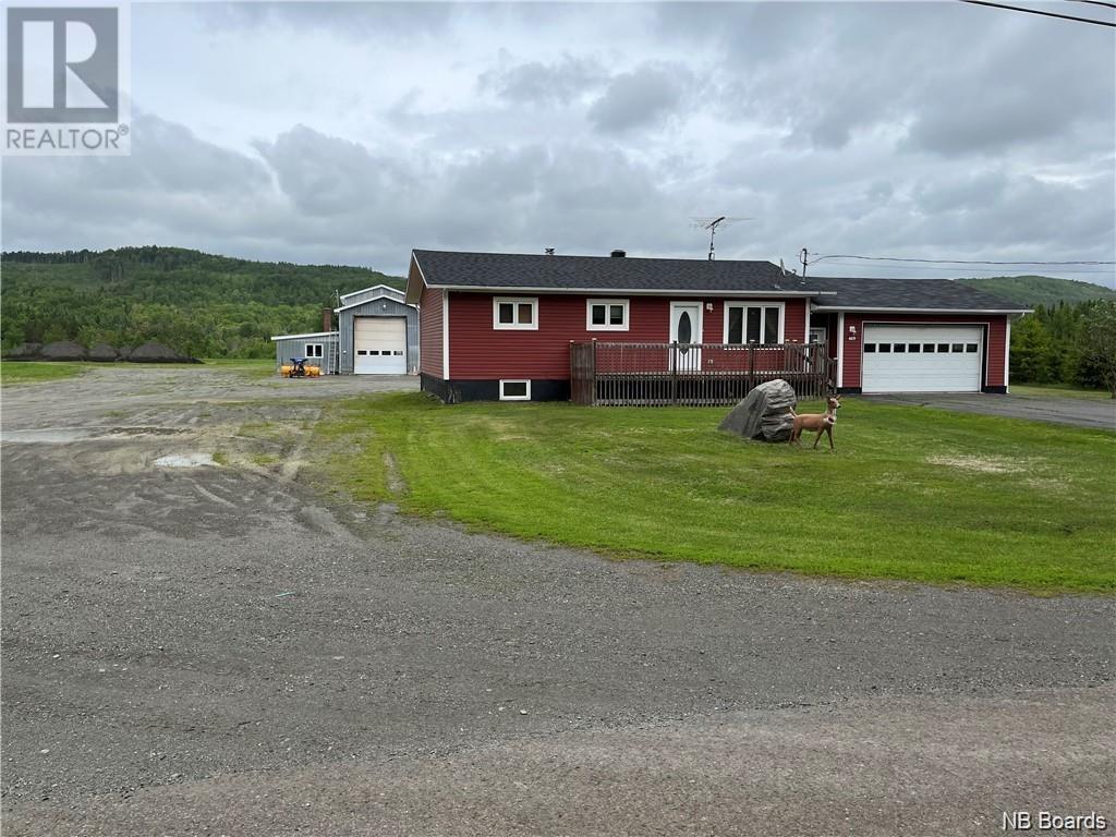 469 Joseph Morneault Road, Baker Brook, New Brunswick  E7A 1W3 - Photo 1 - NB097955