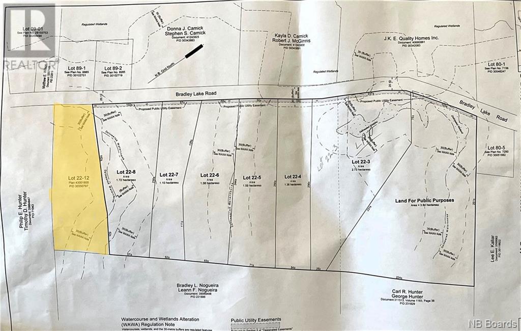 22-12 Bradley Lake Road, Quispamsis, New Brunswick  E2S 2W9 - Photo 6 - NB098083
