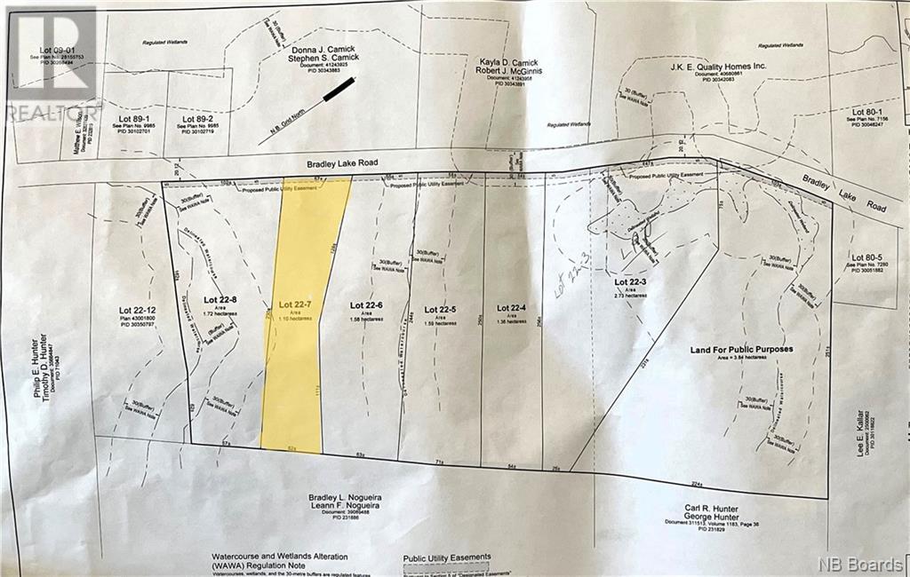 22-7 Bradley Lake Road, Quispamsis, New Brunswick  E2S 2W9 - Photo 6 - NB098081