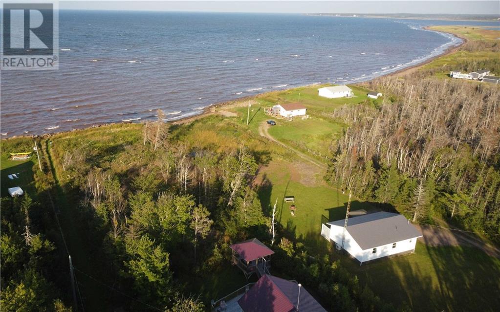 501 Johnson Point Road, Johnston Point, New Brunswick  E4M 1R2 - Photo 1 - M158713