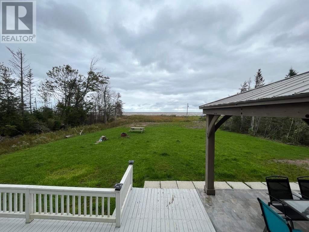 501 Johnson Point Road, Johnston Point, New Brunswick  E4M 1R2 - Photo 6 - M158713