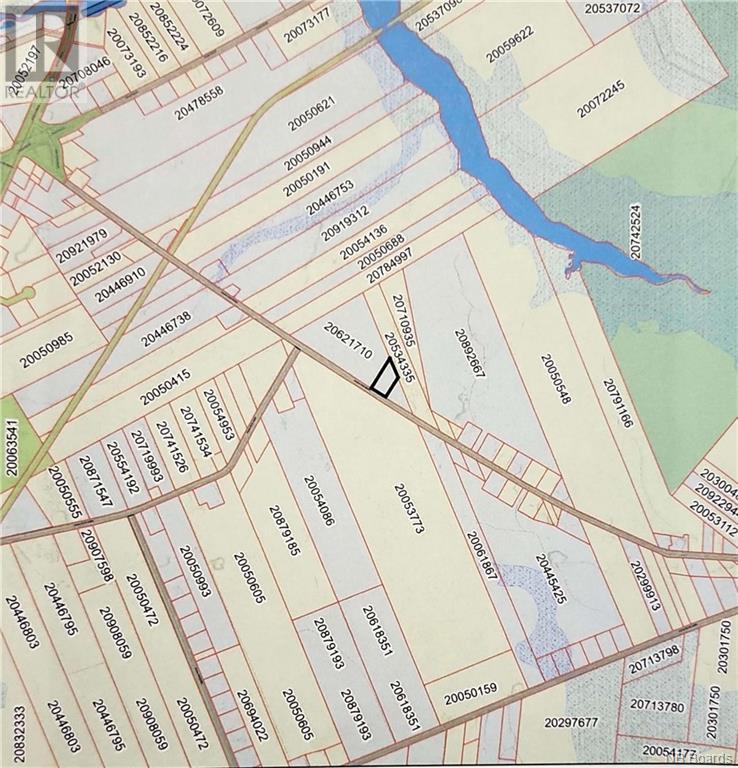 1.28 Acres Chemin Four Roads, Four Roads, New Brunswick  E8P 1E8 - Photo 5 - NB098157